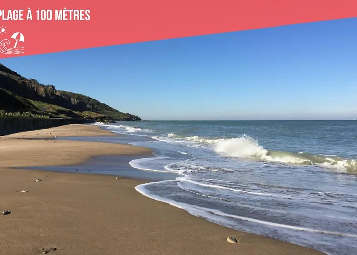 Les Embruns - Studio A 100 M De La Plage
