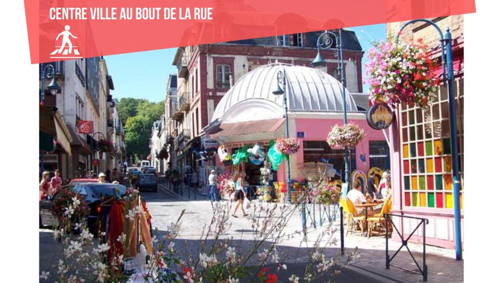 Les Embruns - A 100 M De La * Villers-sur-Mer