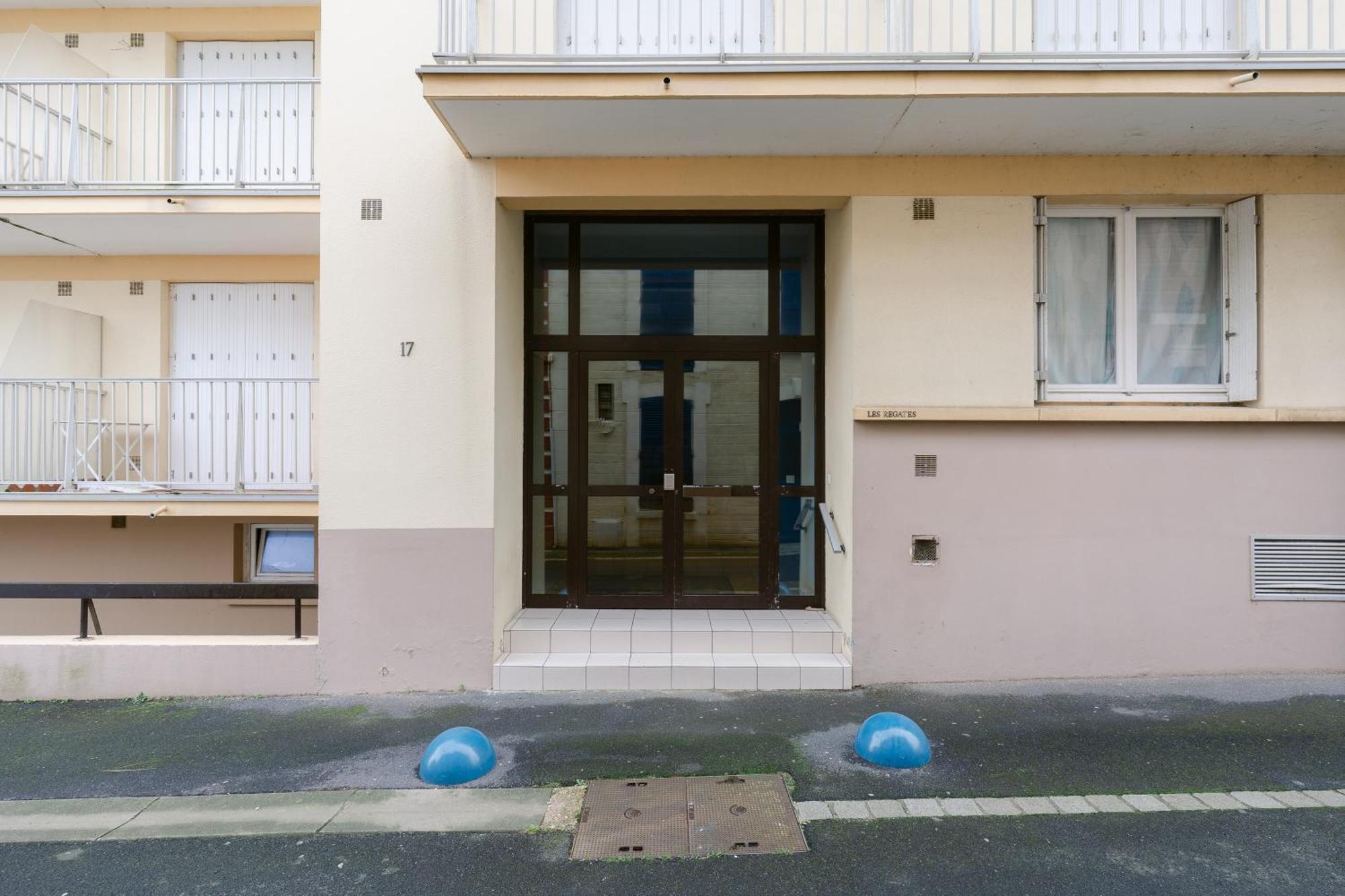 Apartment Les Embruns - A 100 M De La