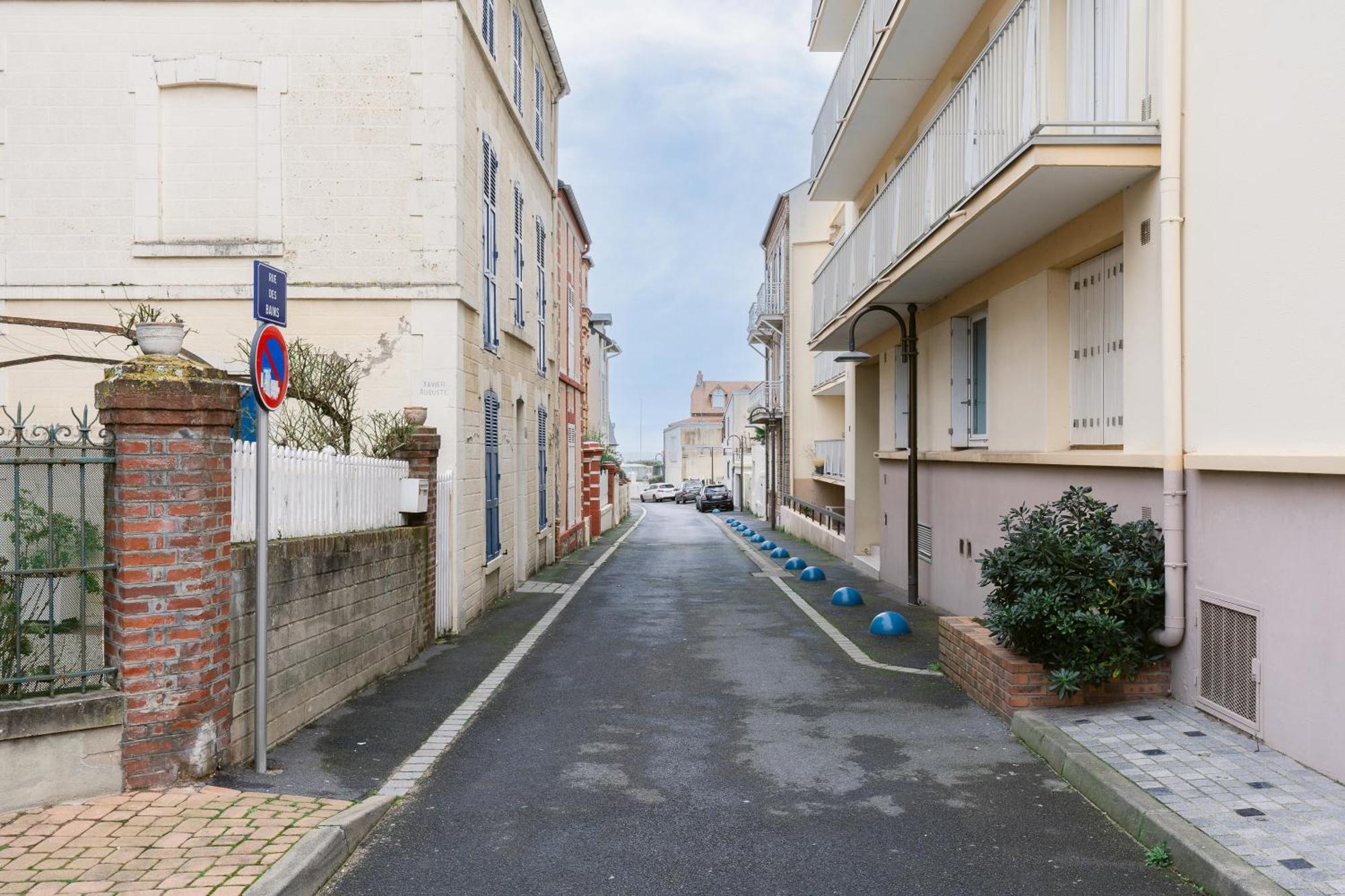 Les Embruns - A 100 M De La Appartement Villers-sur-Mer