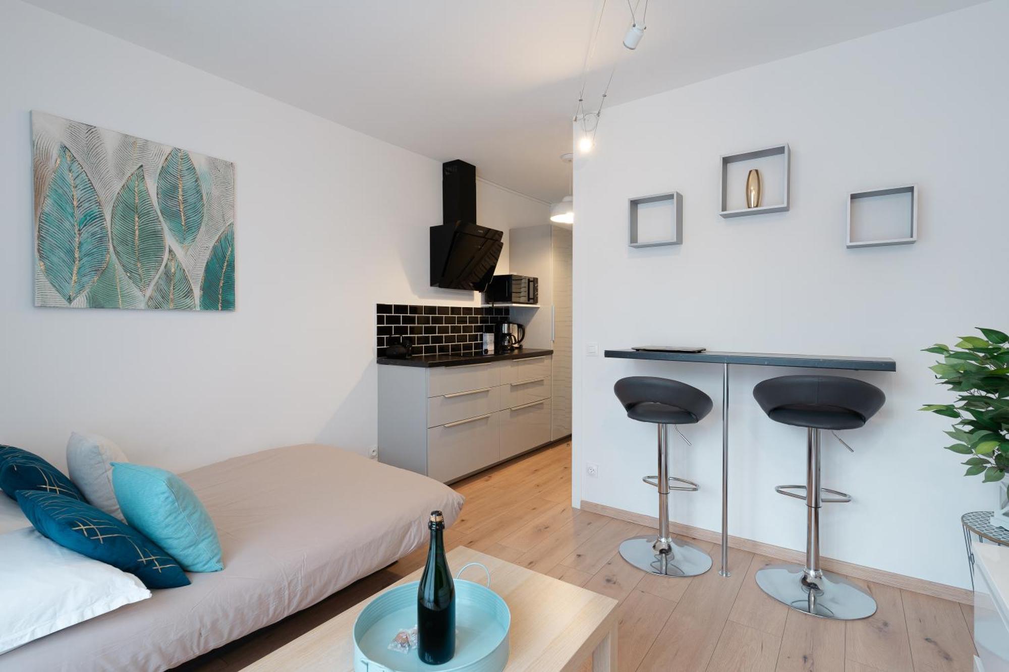 Les Embruns - A 100 M De La Appartement *