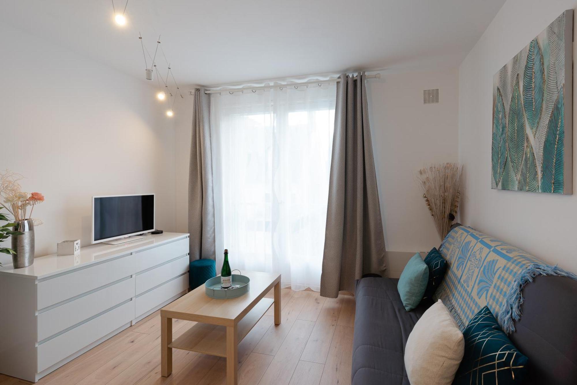 Les Embruns - A 100 M De La Appartement