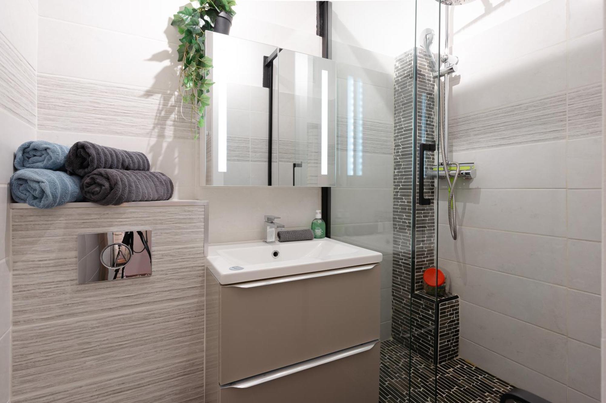 Appartement Les Embruns - A 100 M De La *